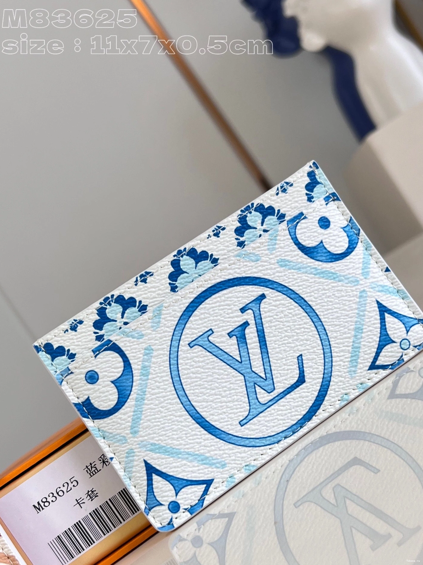 Affordable LOUIS VUITTON CARD HOLDER-11*7*0.5cm 0812